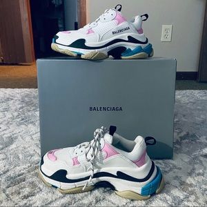 Balenciaga Women’s Sneakers